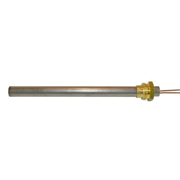 Igniter /Cartridge Heater with thread for Pegaso pellet stove